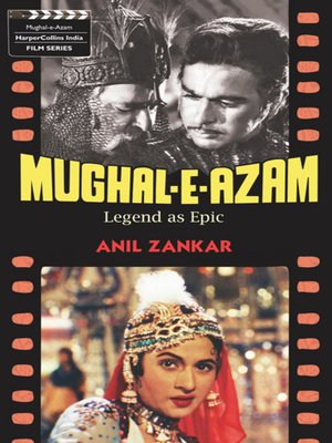 cover image of Mughal-E-Azam